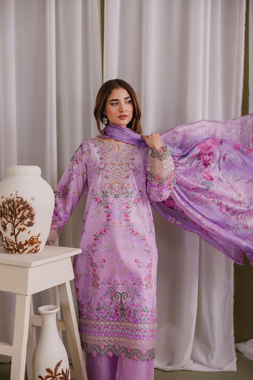 Rose Mist | Article No D-155