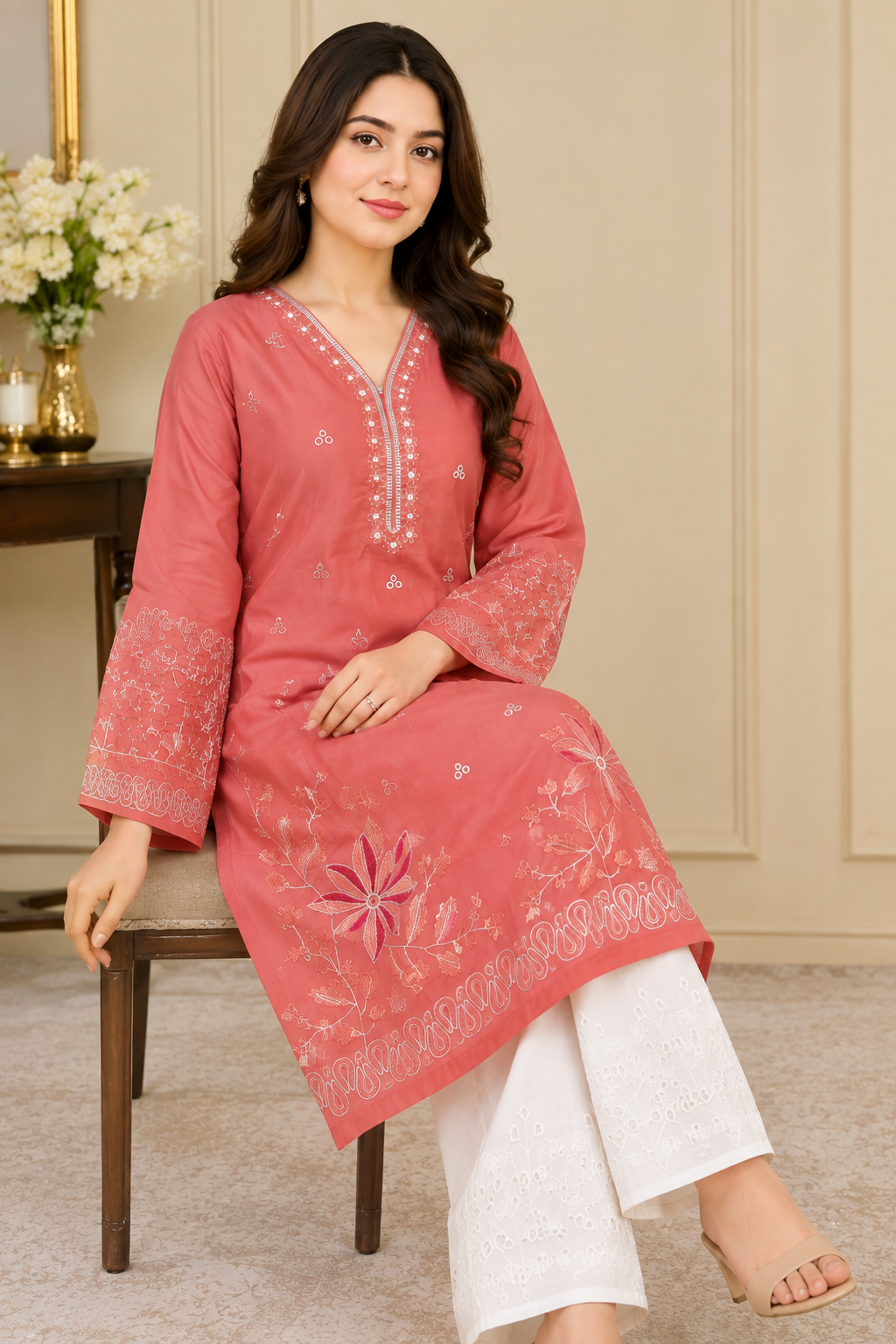 Puri Pink | Article No D-300