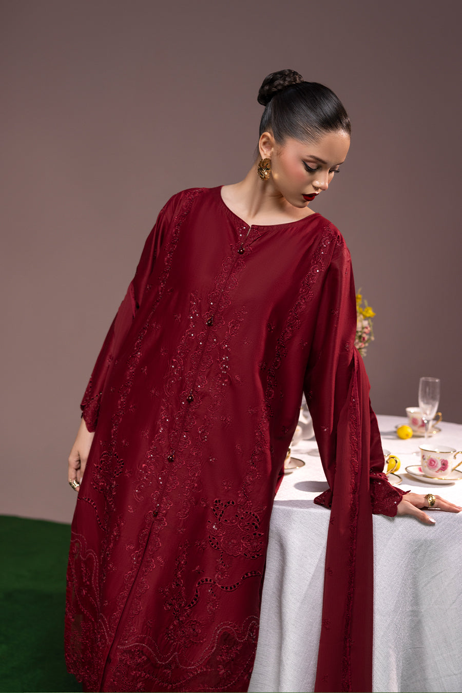 Ruby Royal|Article No D-236