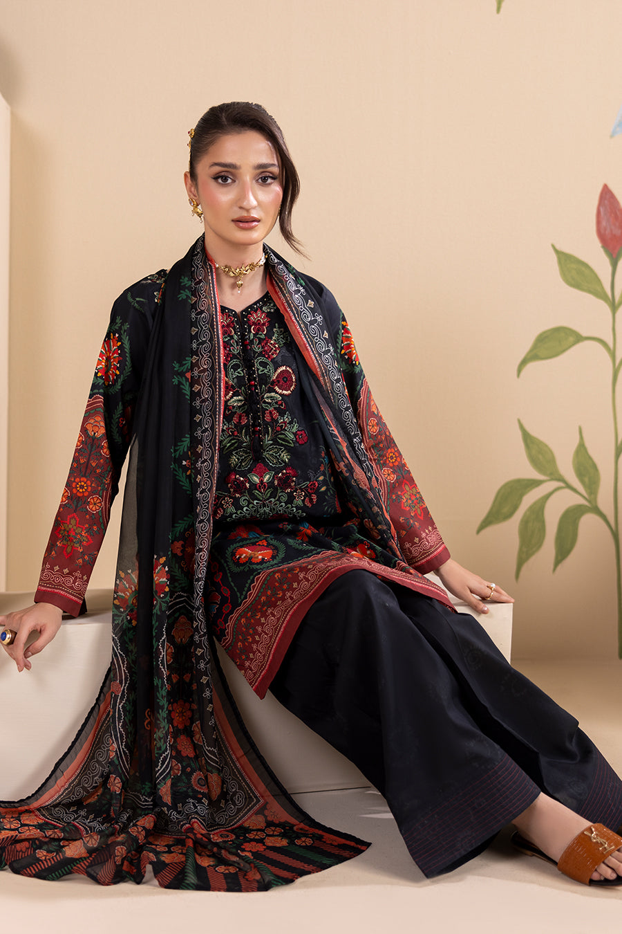 Shab Rang | Article No. D-255