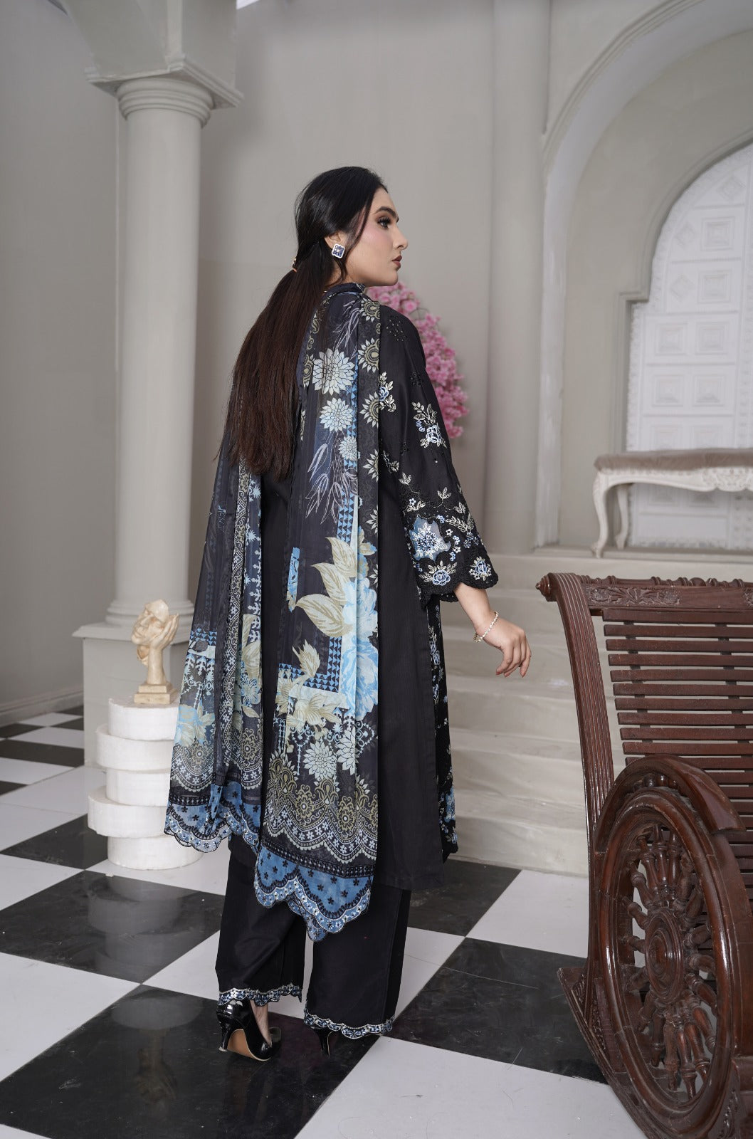 Midnight Noor|Article No-D122