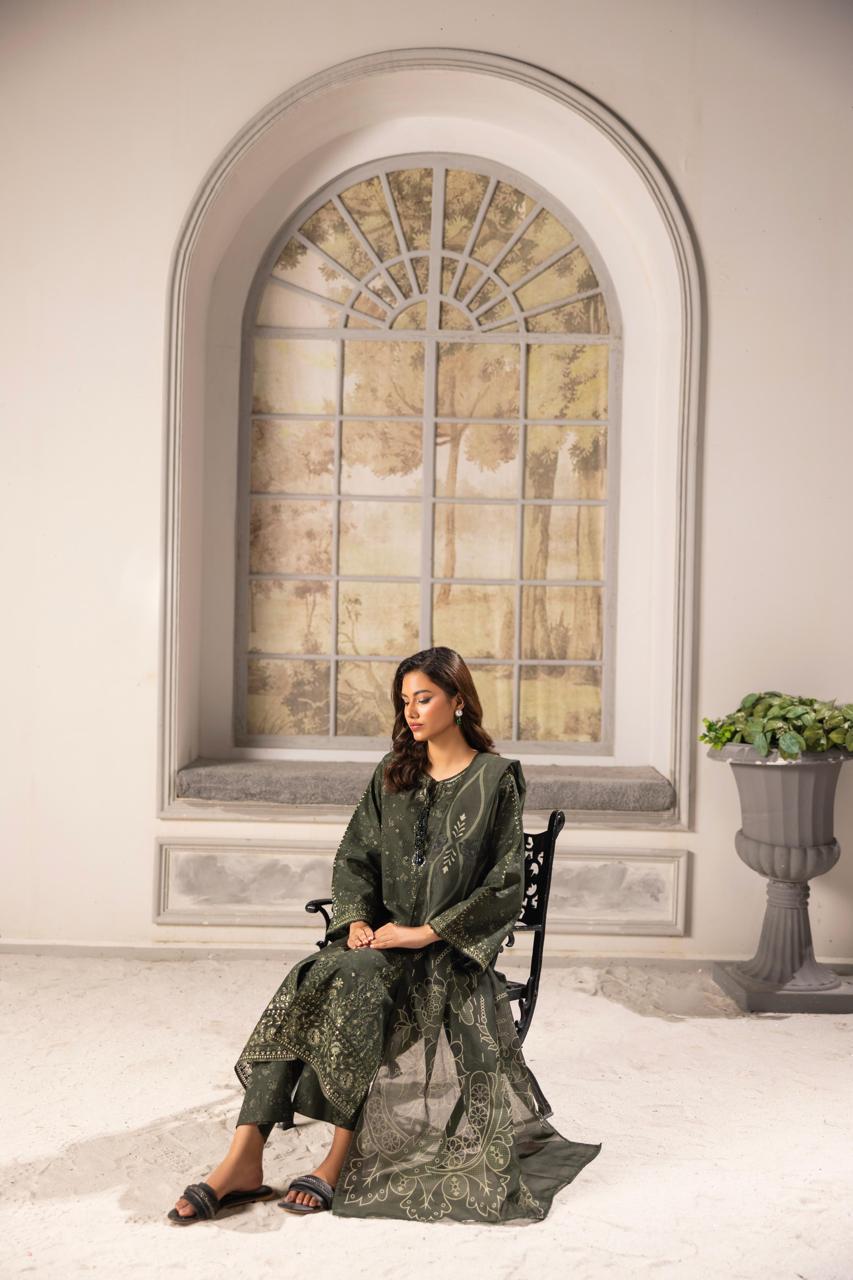 Forest Luxe | Article No D-142