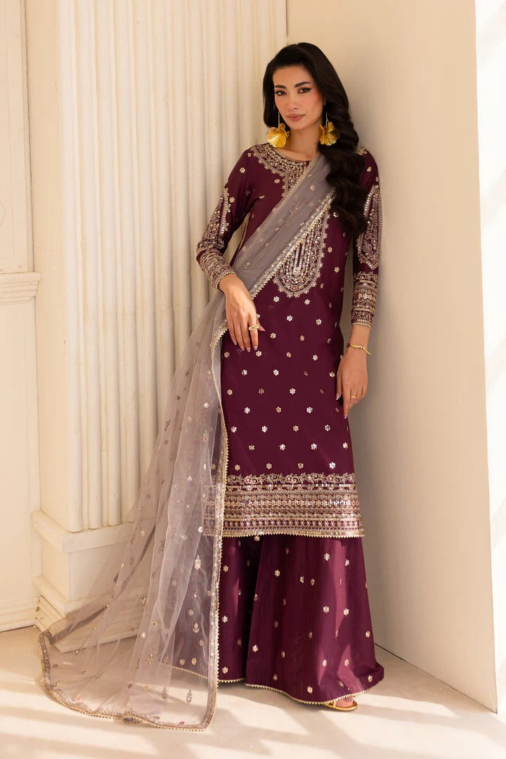 Deep Plum | Article No D-286