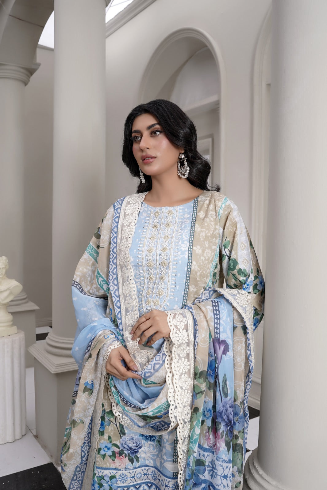 Blue Meadow|Article No-D112