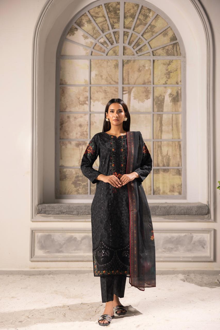 Midnight Black | Article No D-158