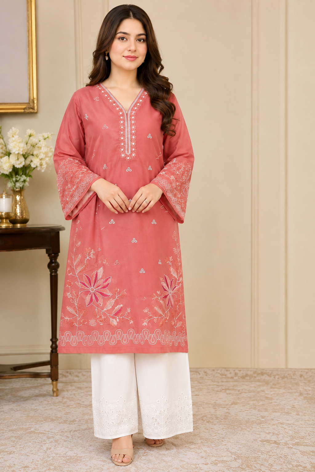 Puri Pink | Article No D-300