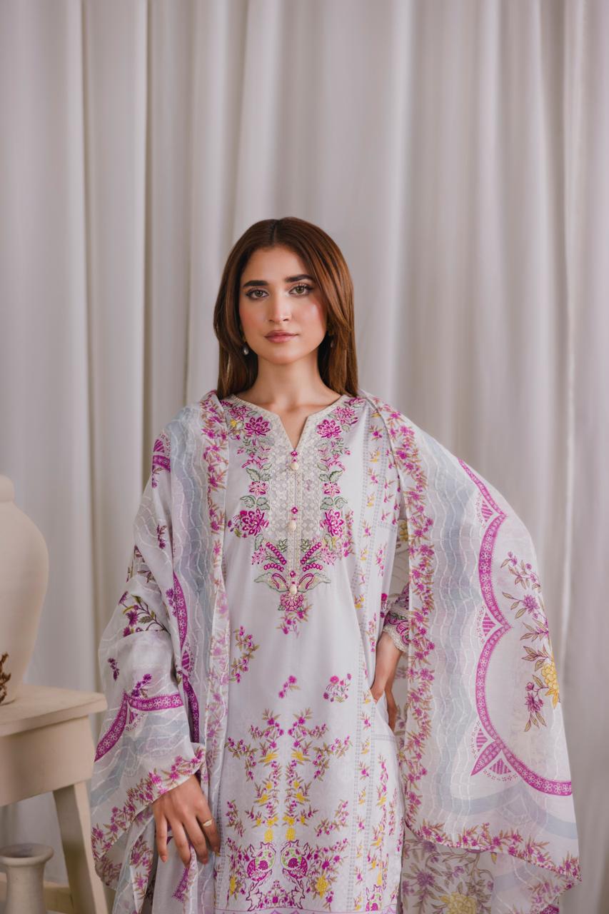 Lavender Fields | Article No D-156