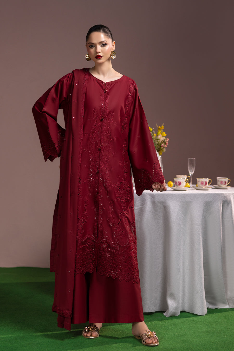 Ruby Royal|Article No D-236