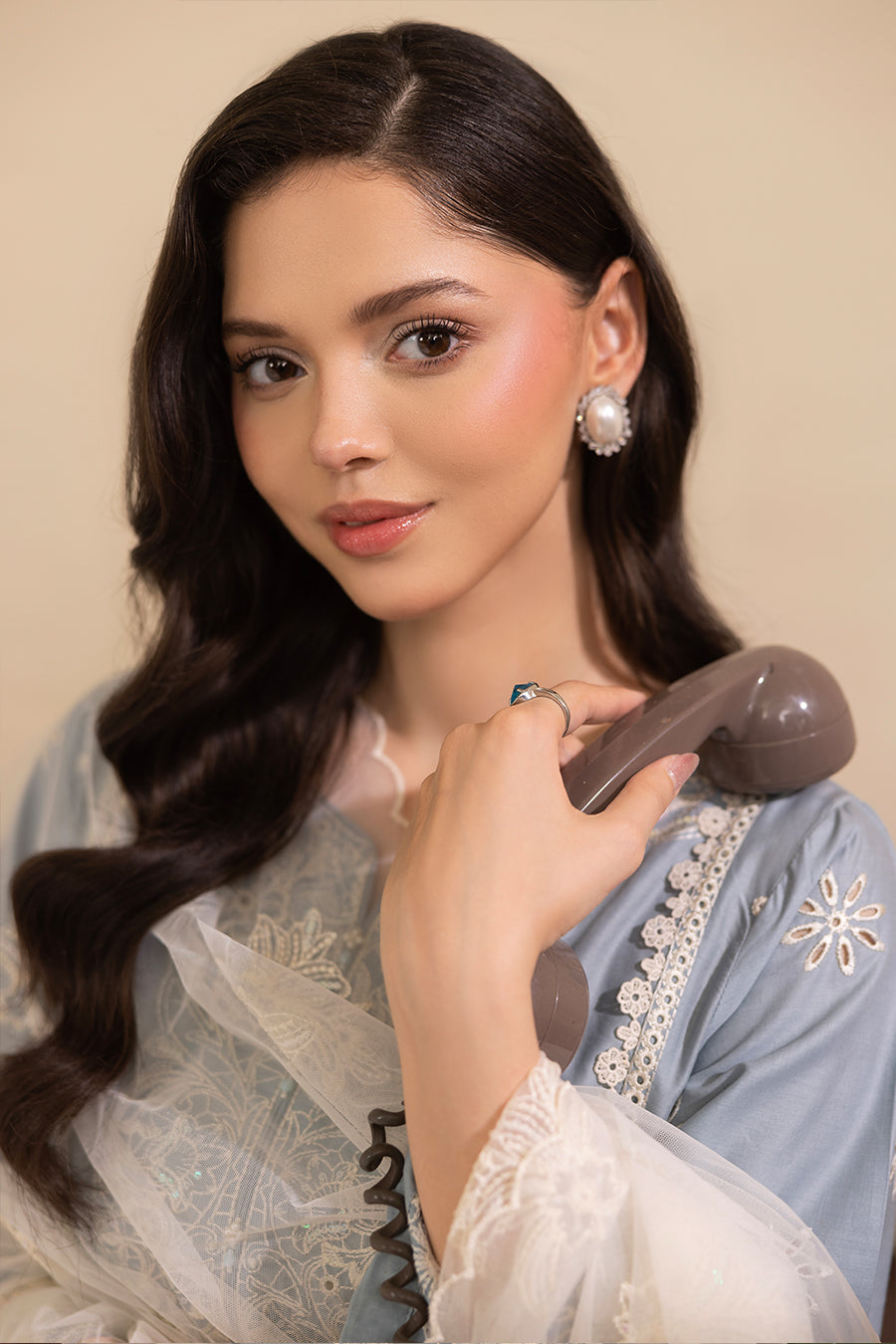 Powder Bloom|Article No D-217