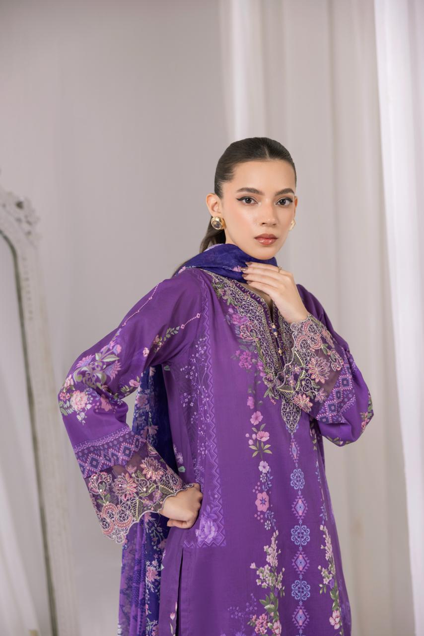 Violet Garden | Article No D-143