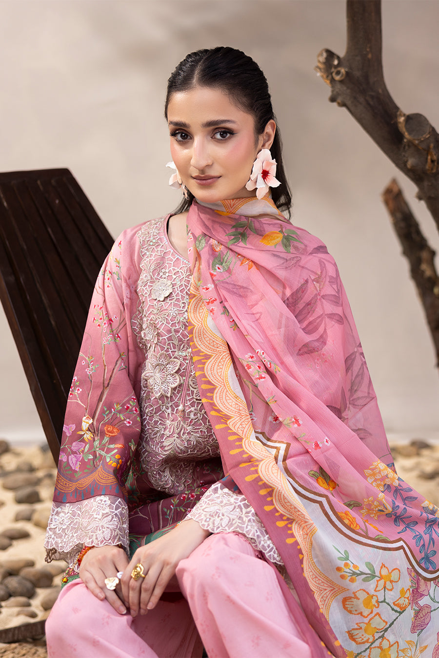 Gul Gulabi | Article No. D-262