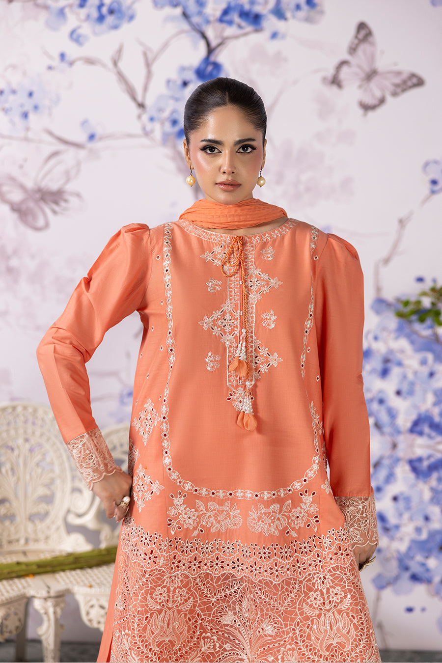 Peach Wish | Article No D-274