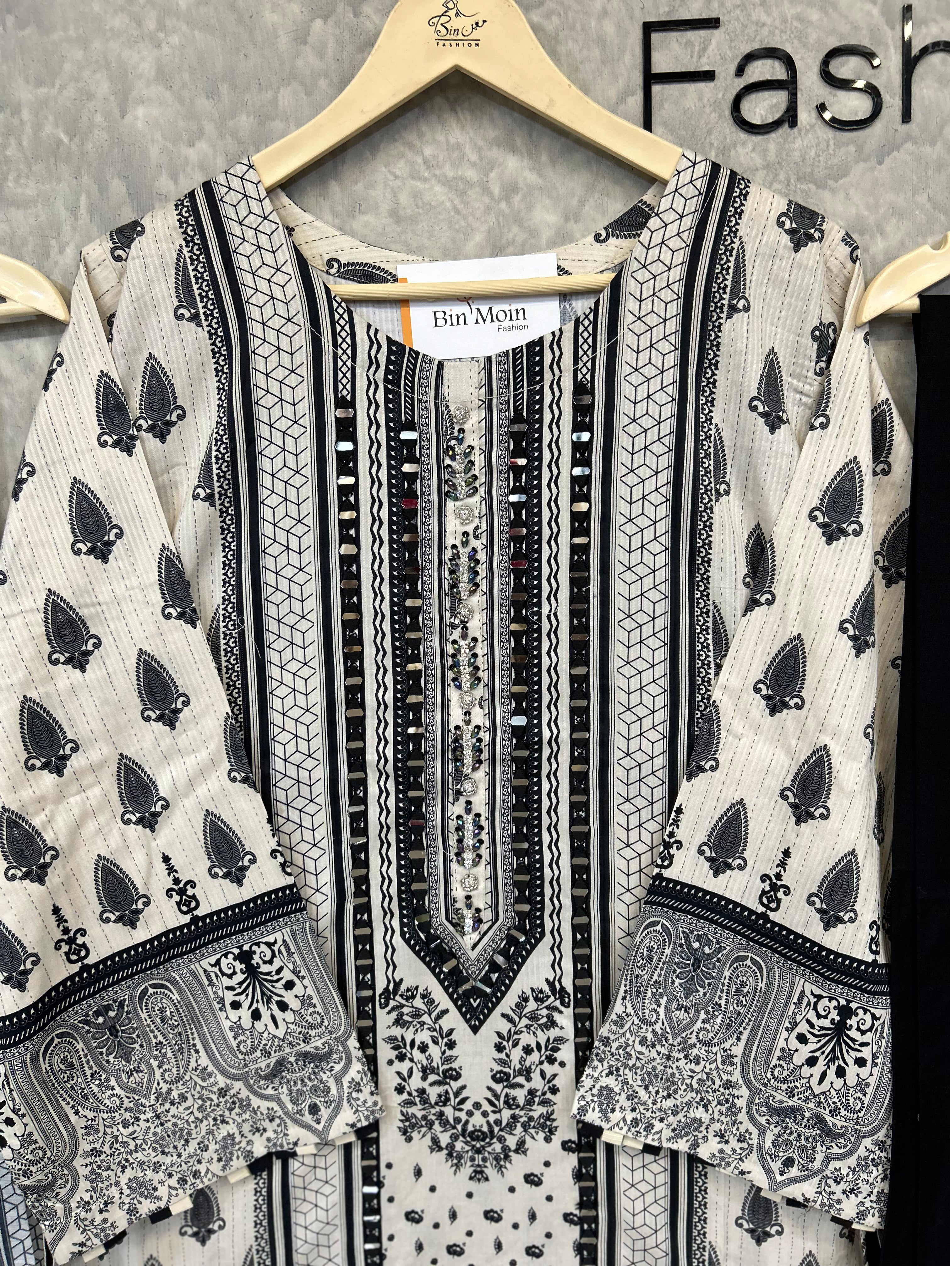 Mirror Bloom |Article No-D0036