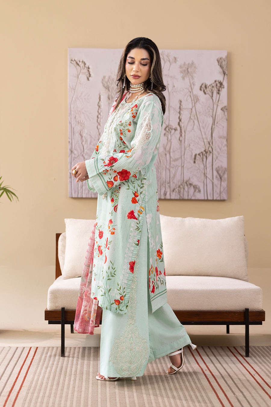 Olive Sheel | Article No D-281
