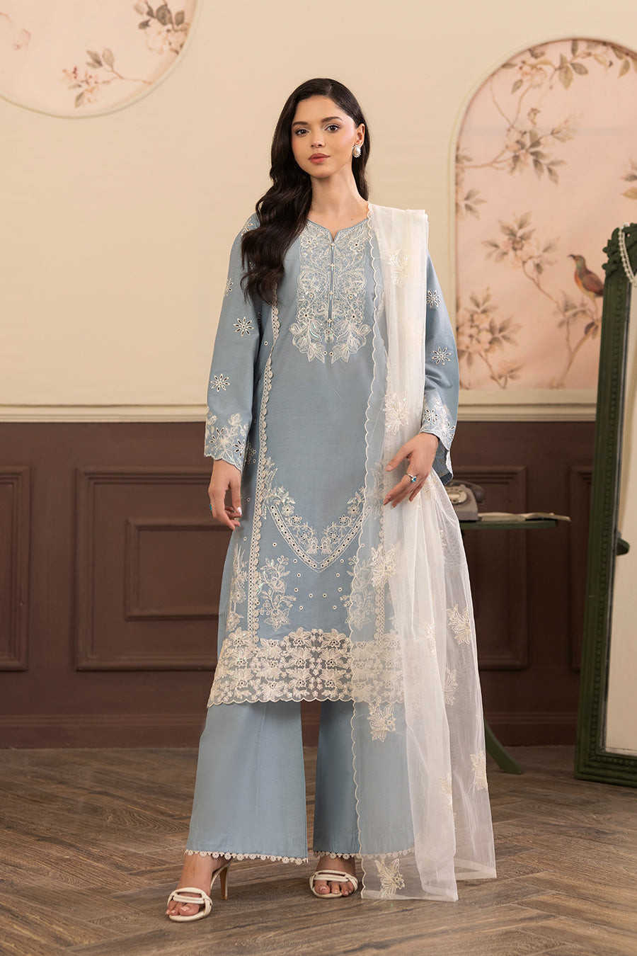Powder Bloom|Article No D-217