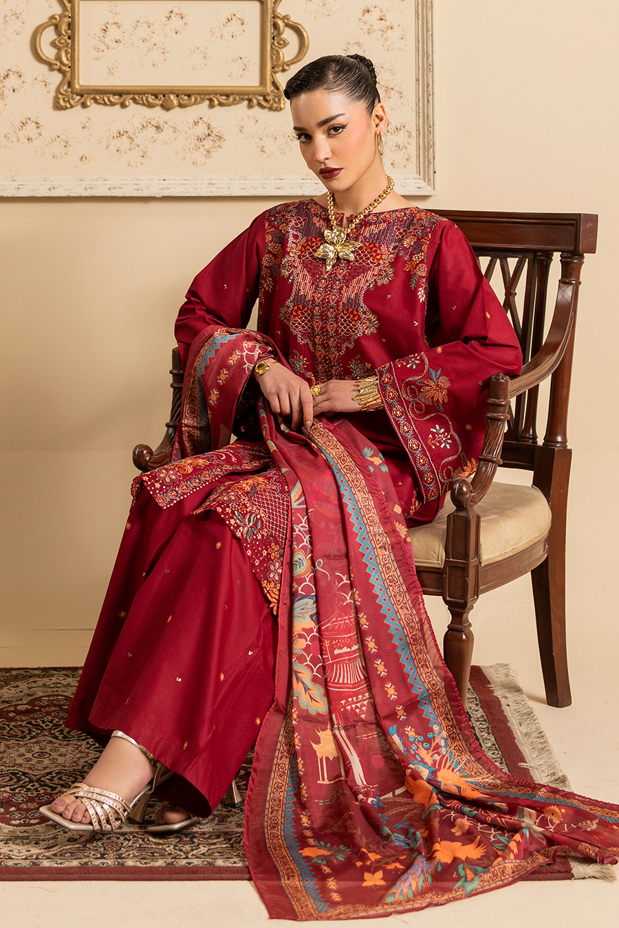 Laal Mahal | Article No D-186
