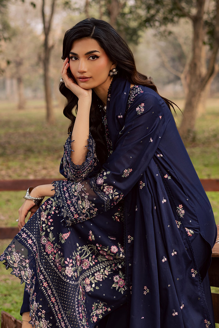 Blush Indigo | Article No D-295