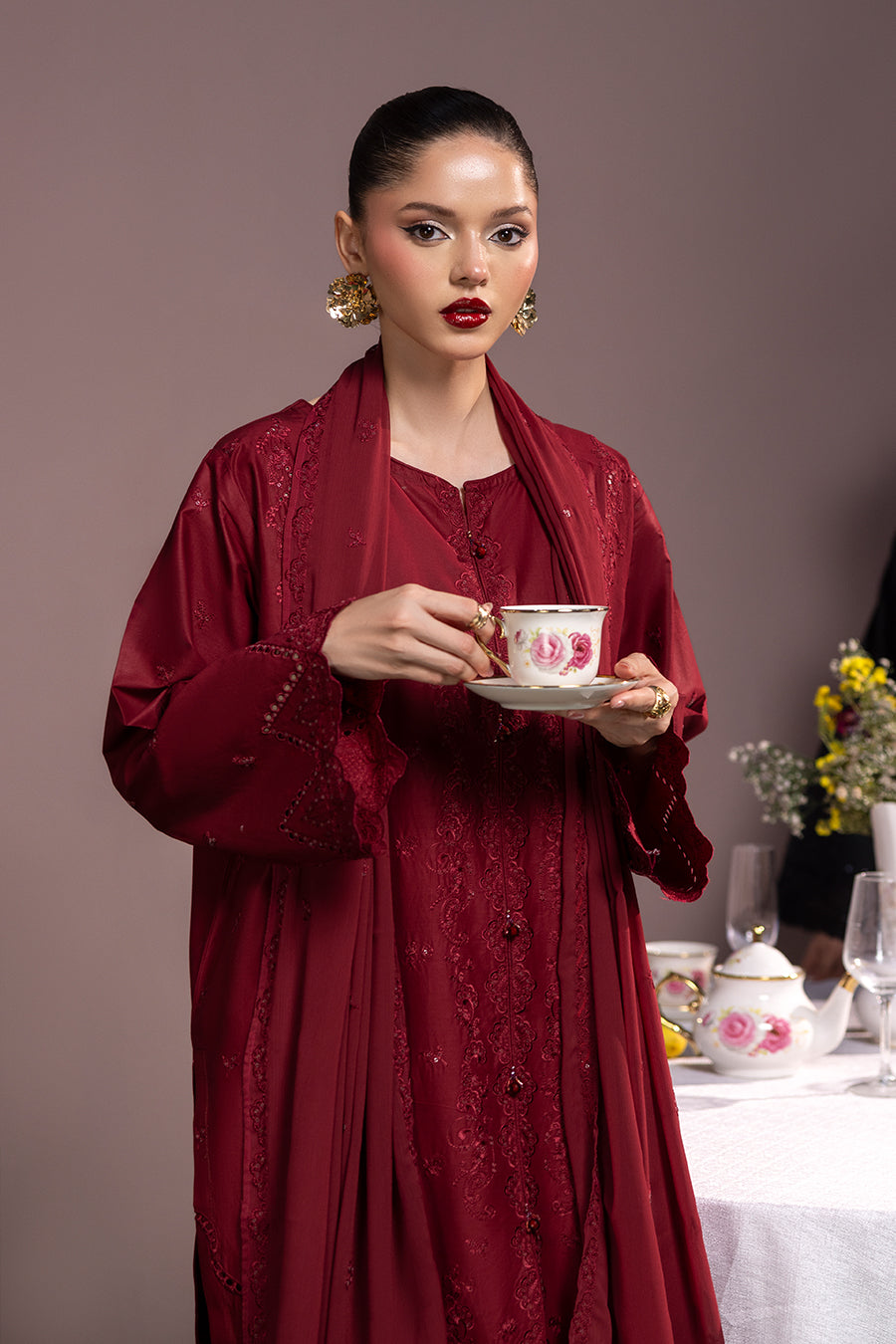 Ruby Royal|Article No D-236