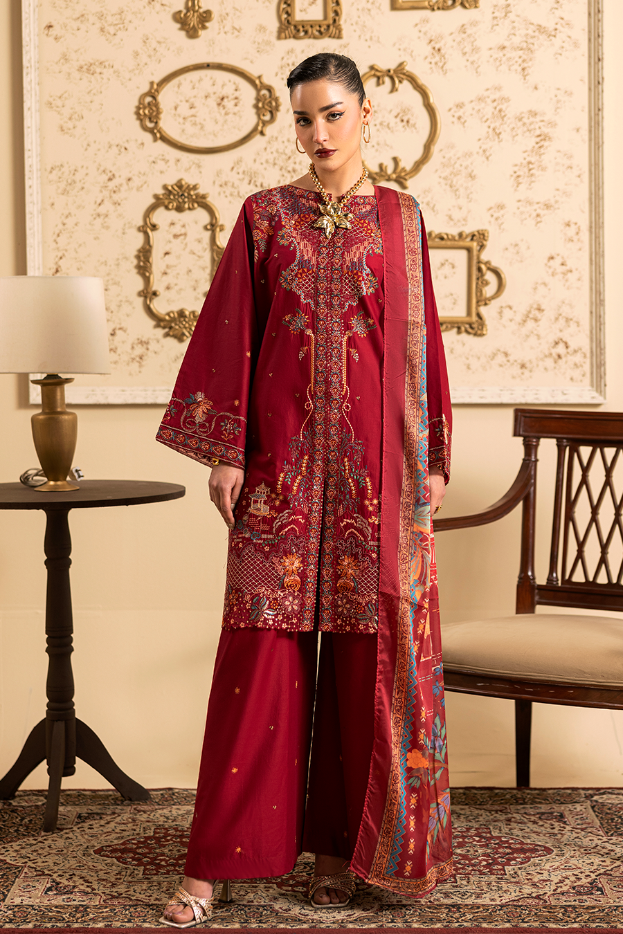 Laal Mahal | Article No D-186