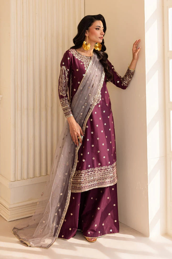 Deep Plum | Article No D-286