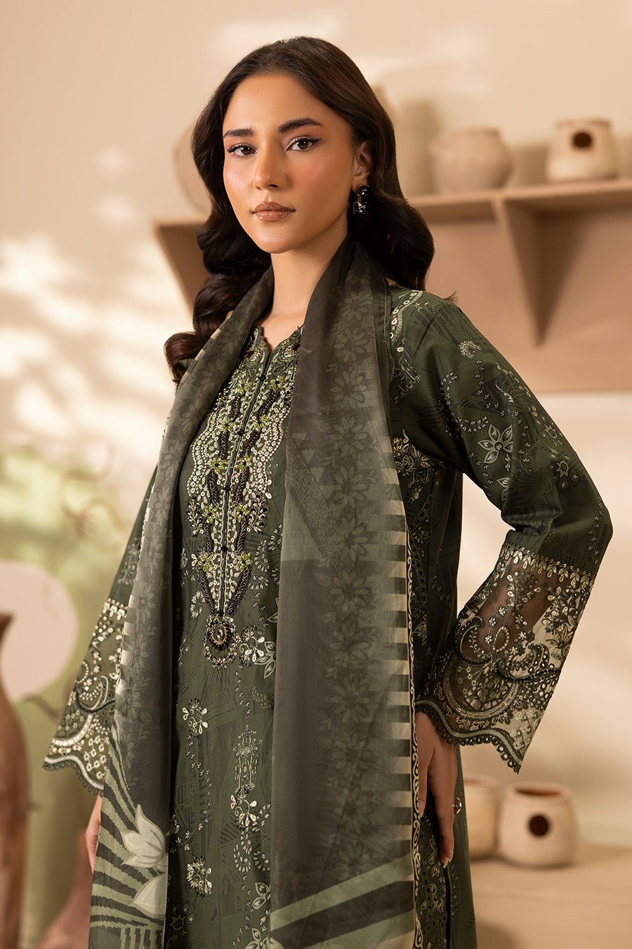 Zard-e-Shaam | Article No D-189