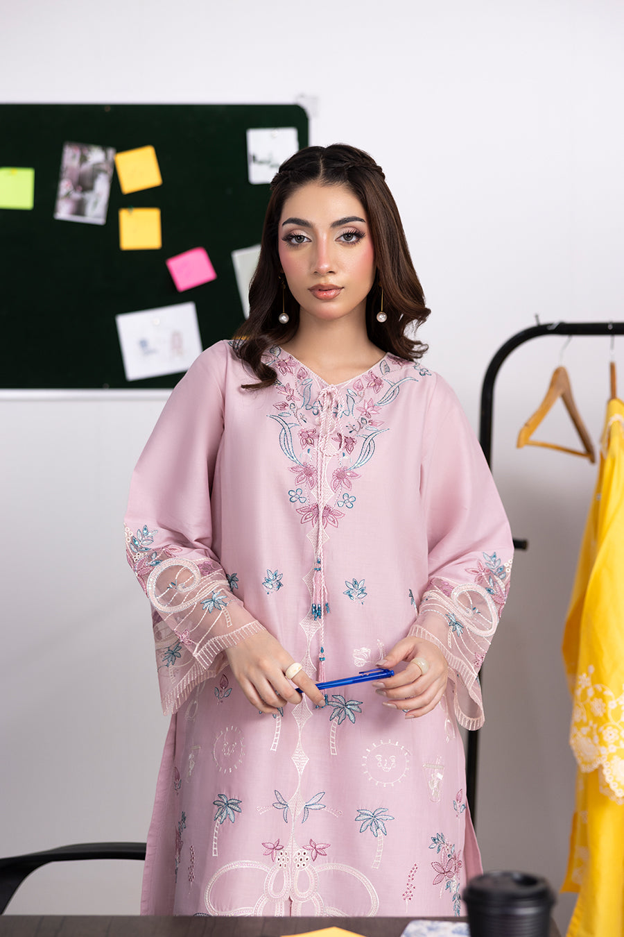 Summer Pink | Article No D-293