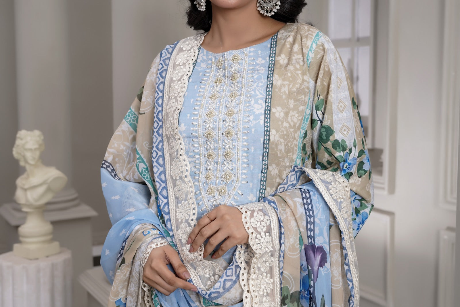 Blue Meadow|Article No-D112