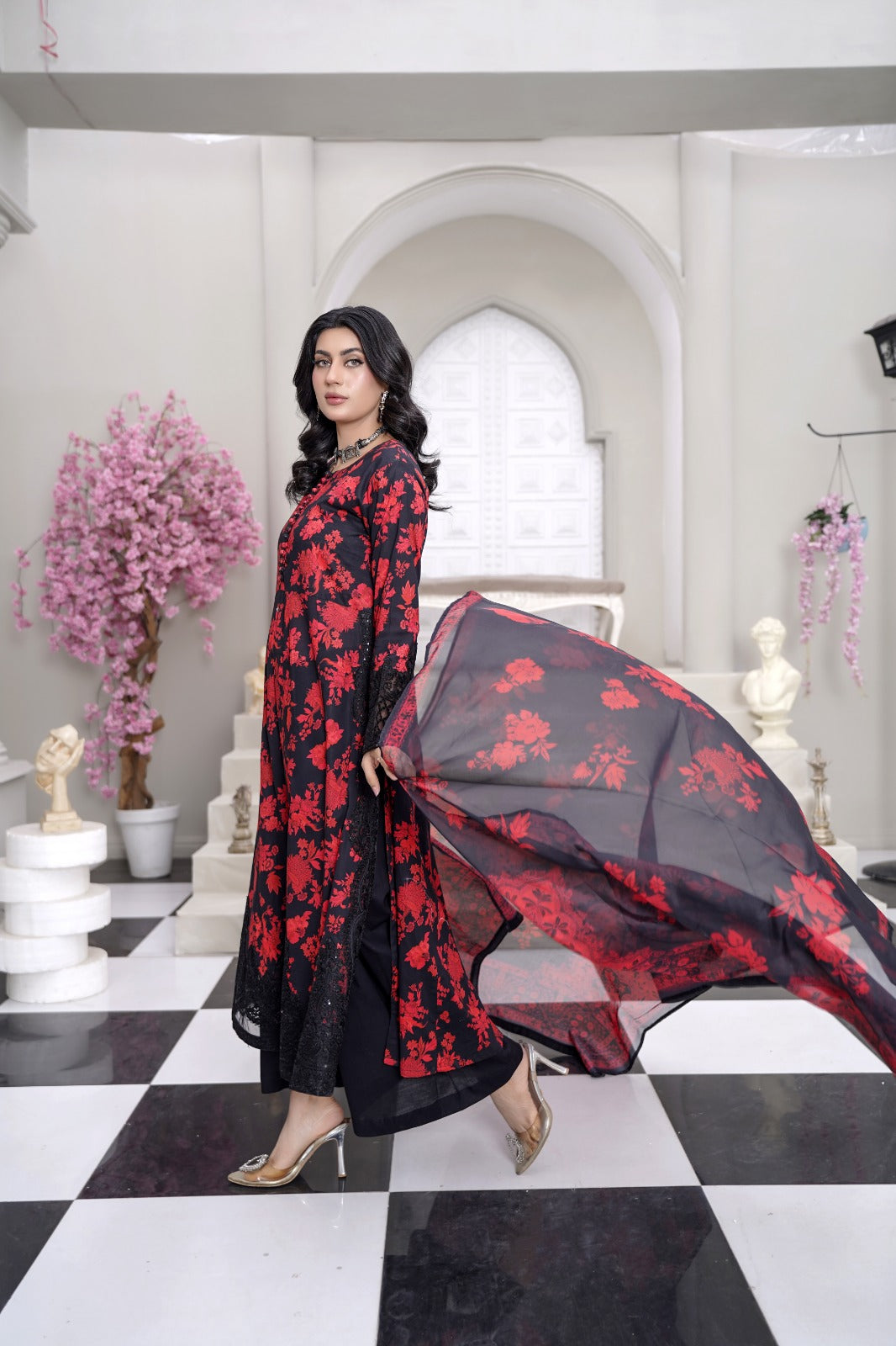 Zara bloom |Article no- D0029