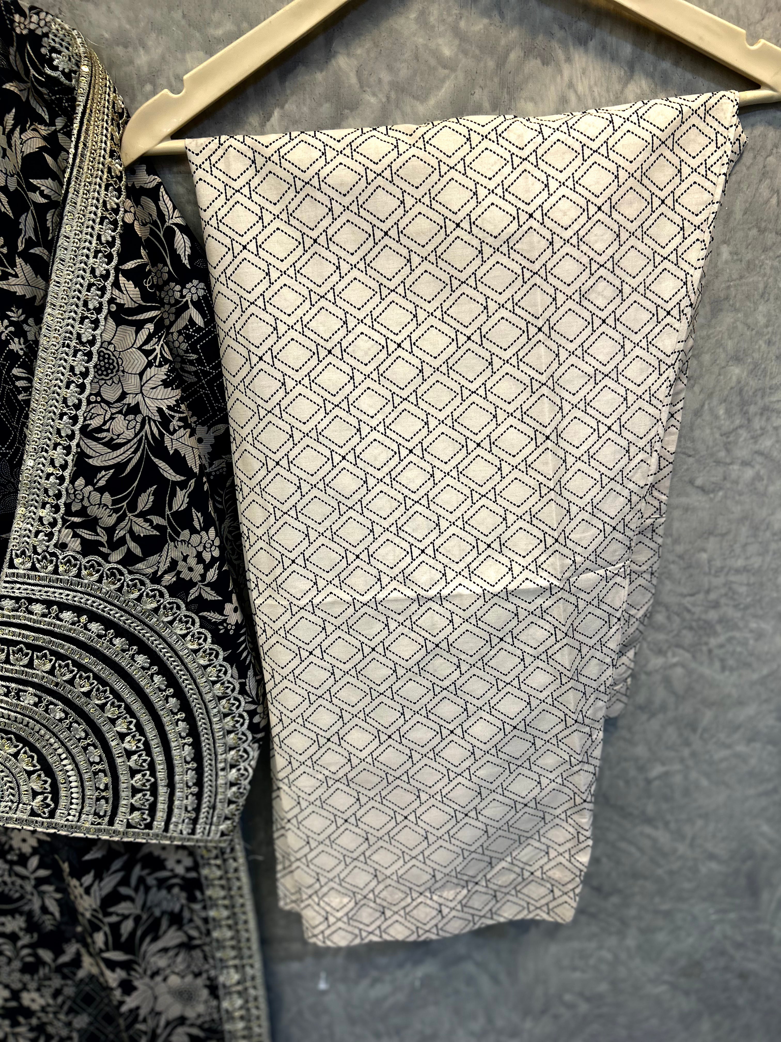 Midnight Mandala (Black & Pink)