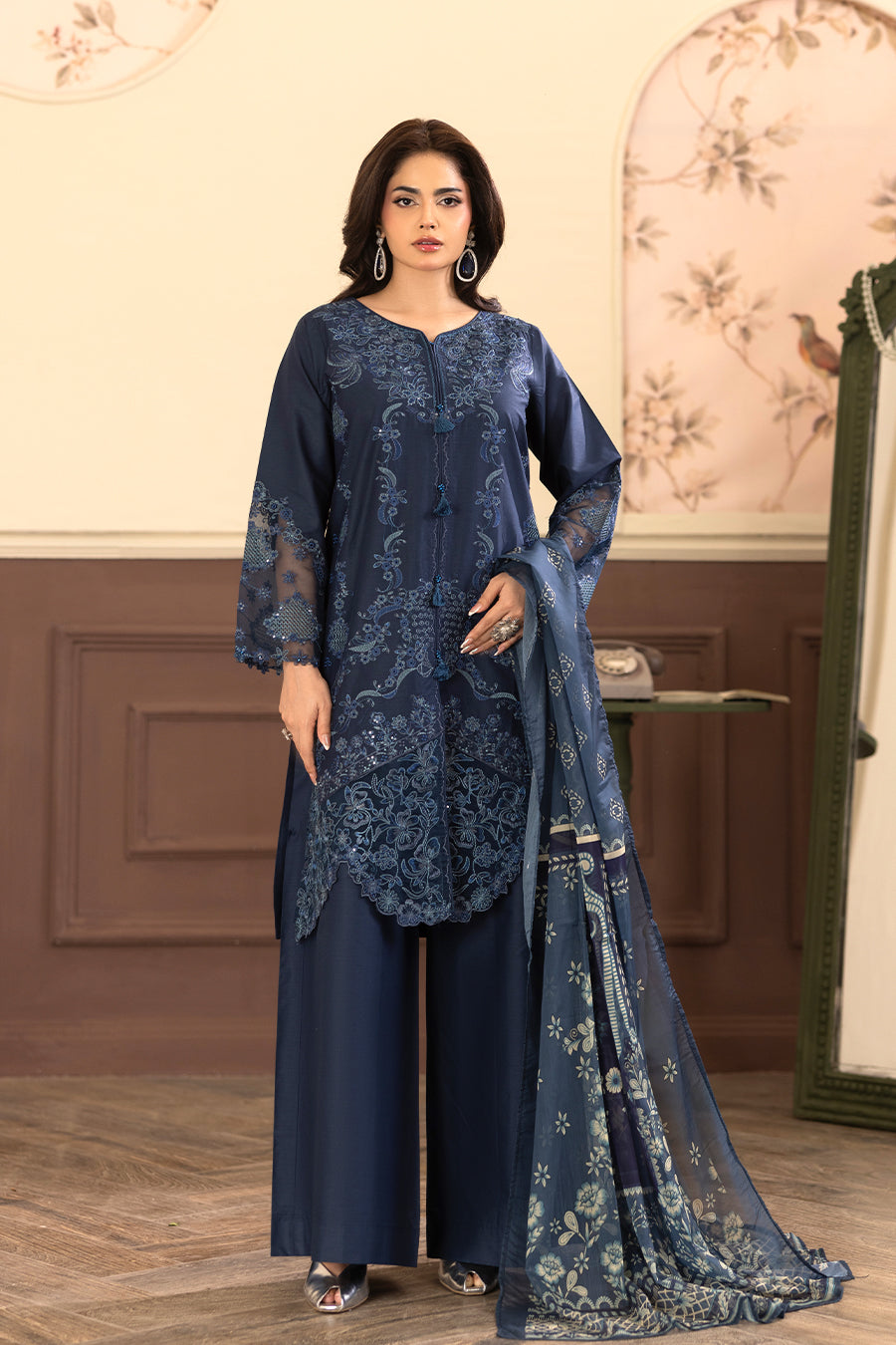 Blush Bloom |Article No D-216