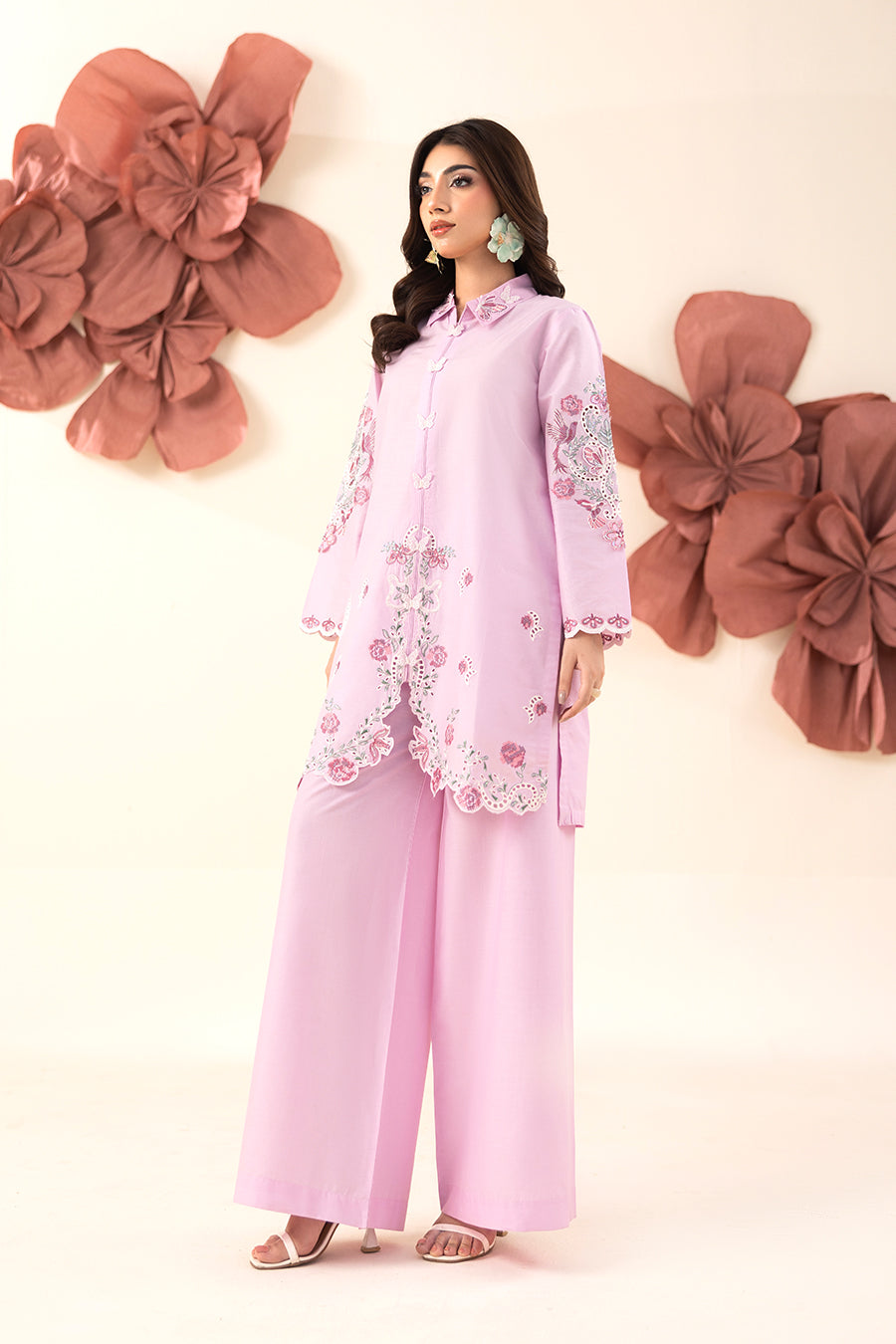 Flare butterfly | Article No D-306