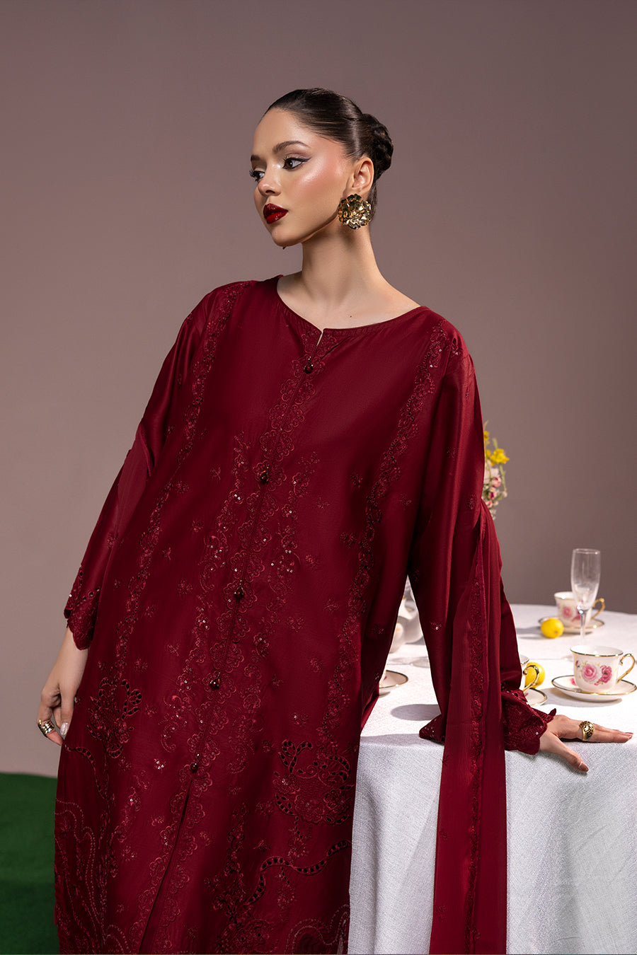 Ruby Royal|Article No D-236