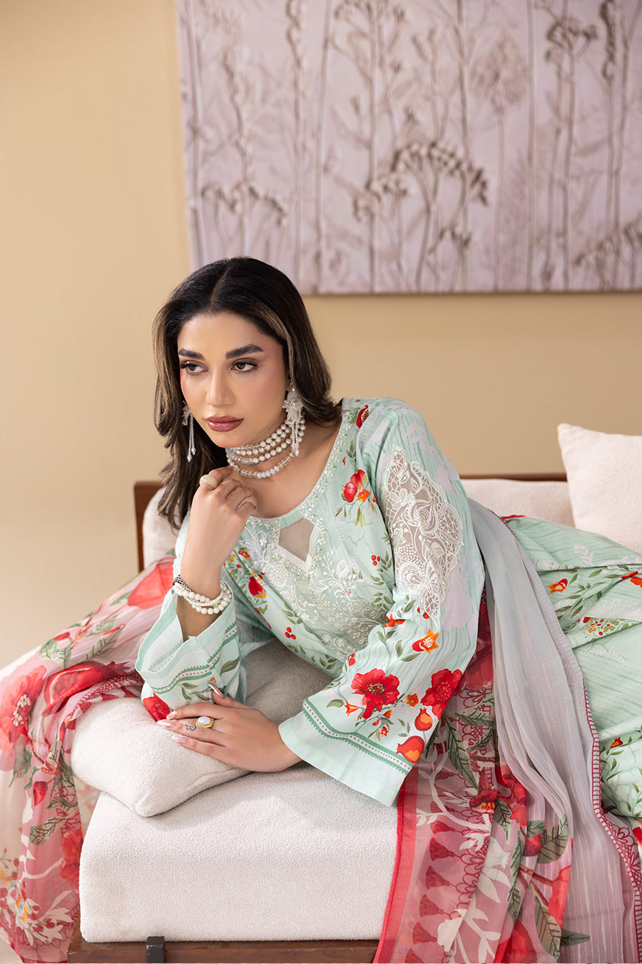 Olive Sheel | Article No D-281