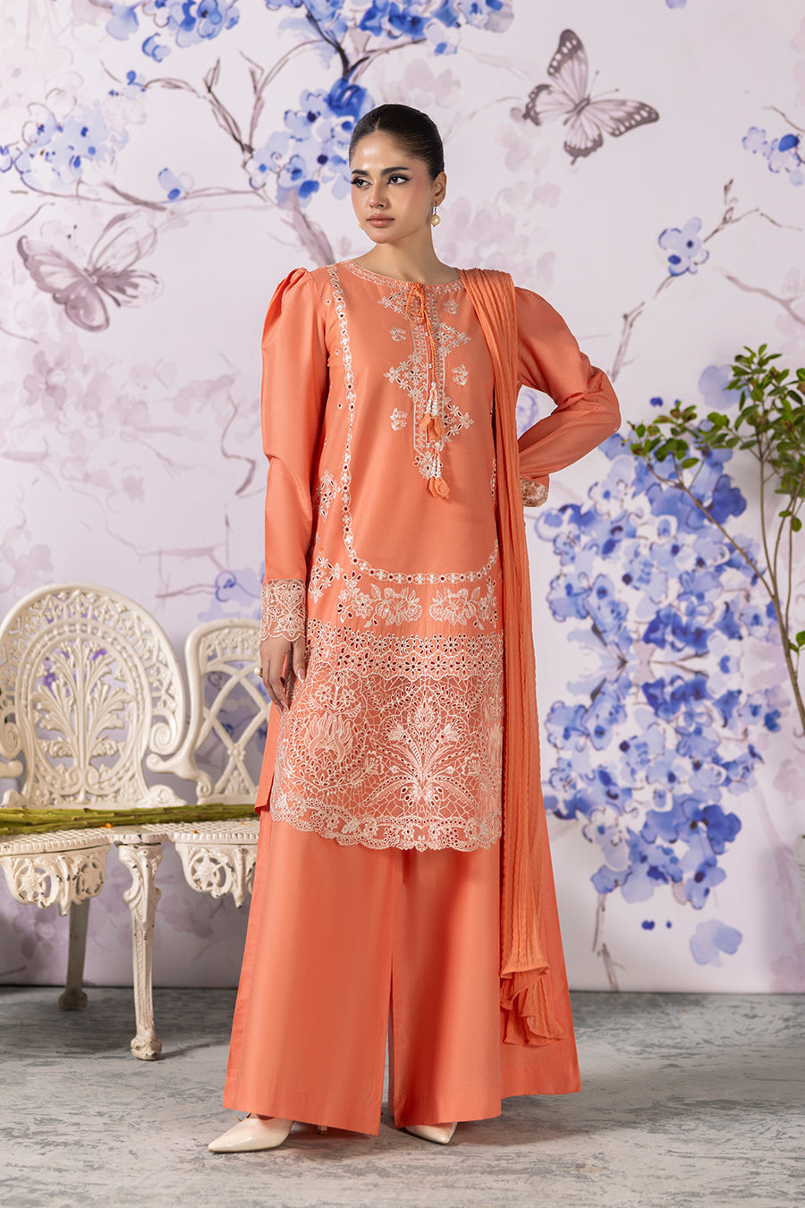 Peach Wish | Article No D-274
