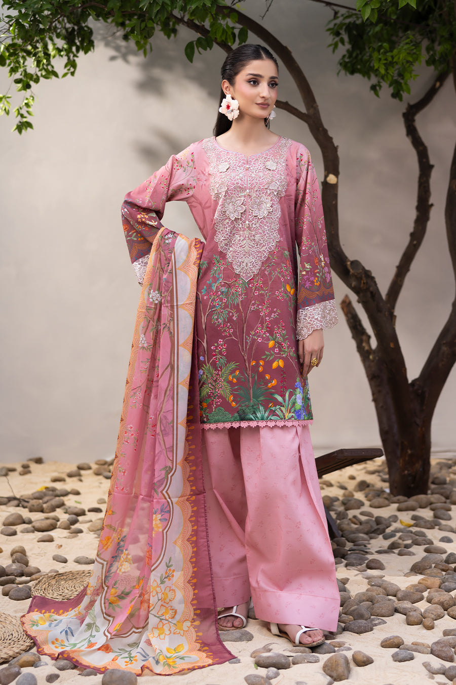 Gul Gulabi | Article No. D-262