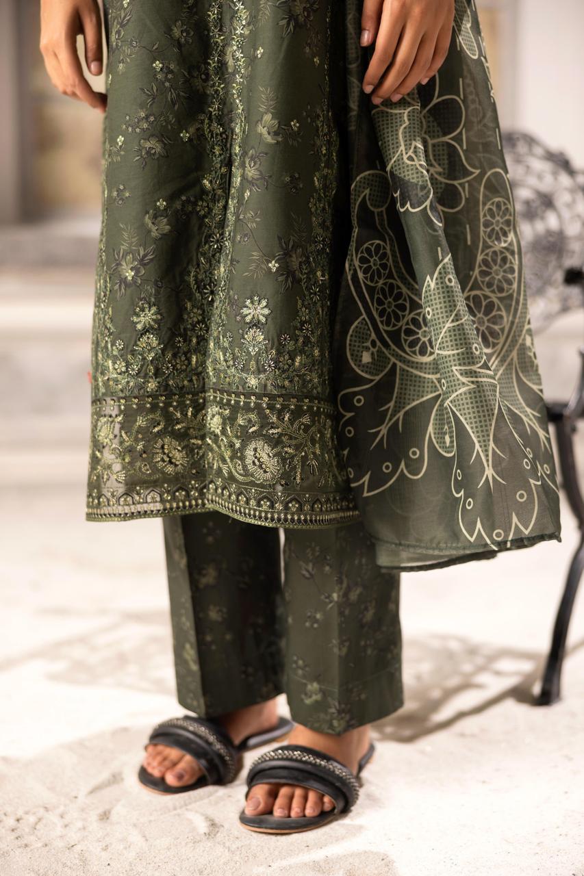 Forest Luxe | Article No D-142