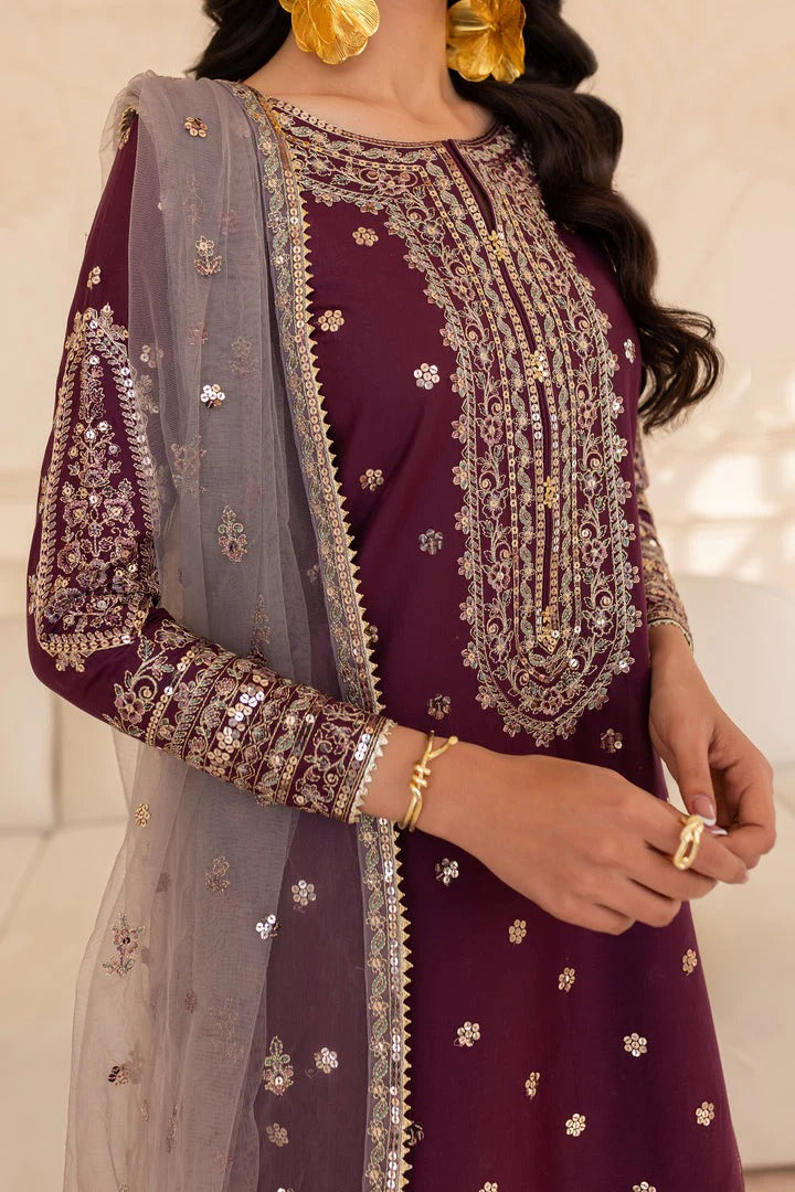 Deep Plum | Article No D-286