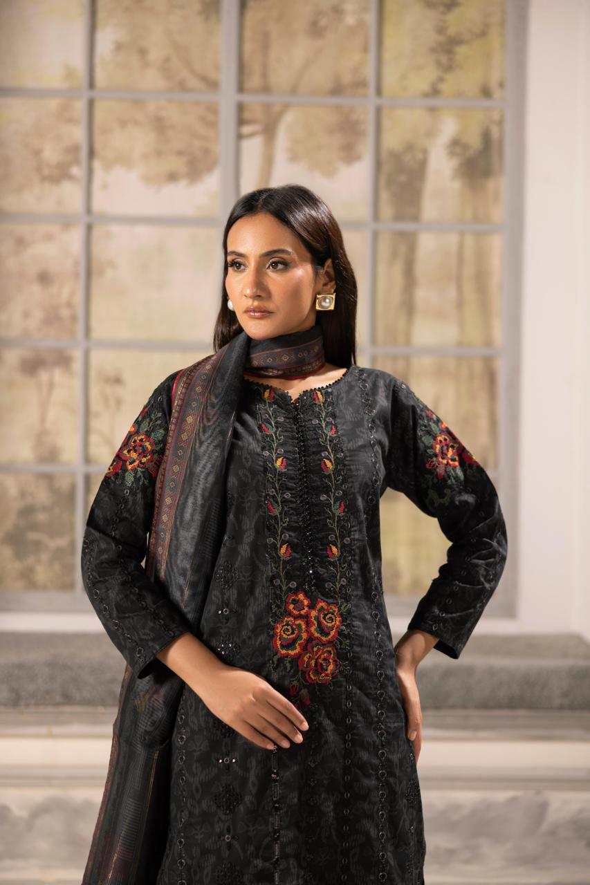 Midnight Black | Article No D-158