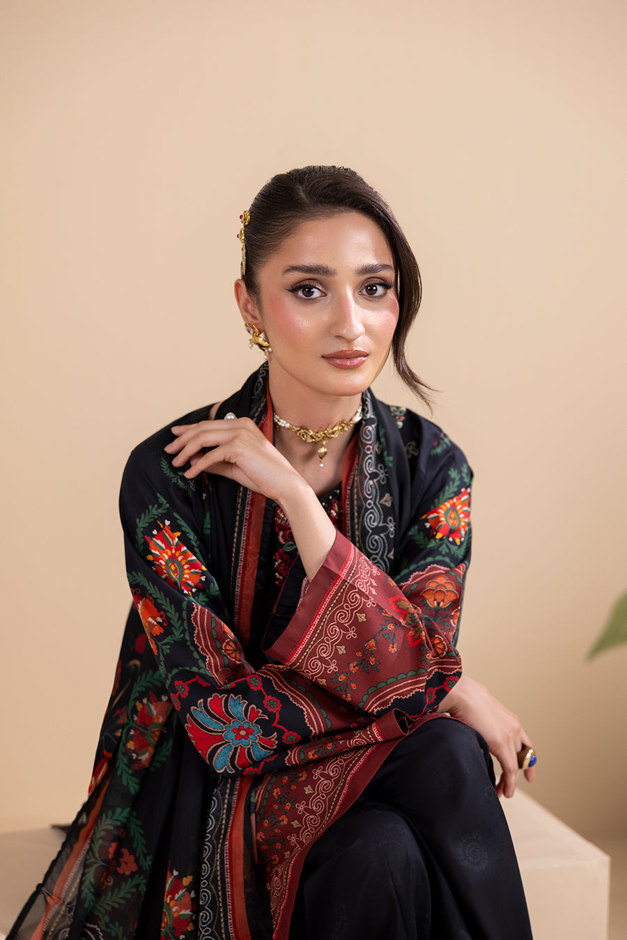 Shab Rang | Article No. D-255