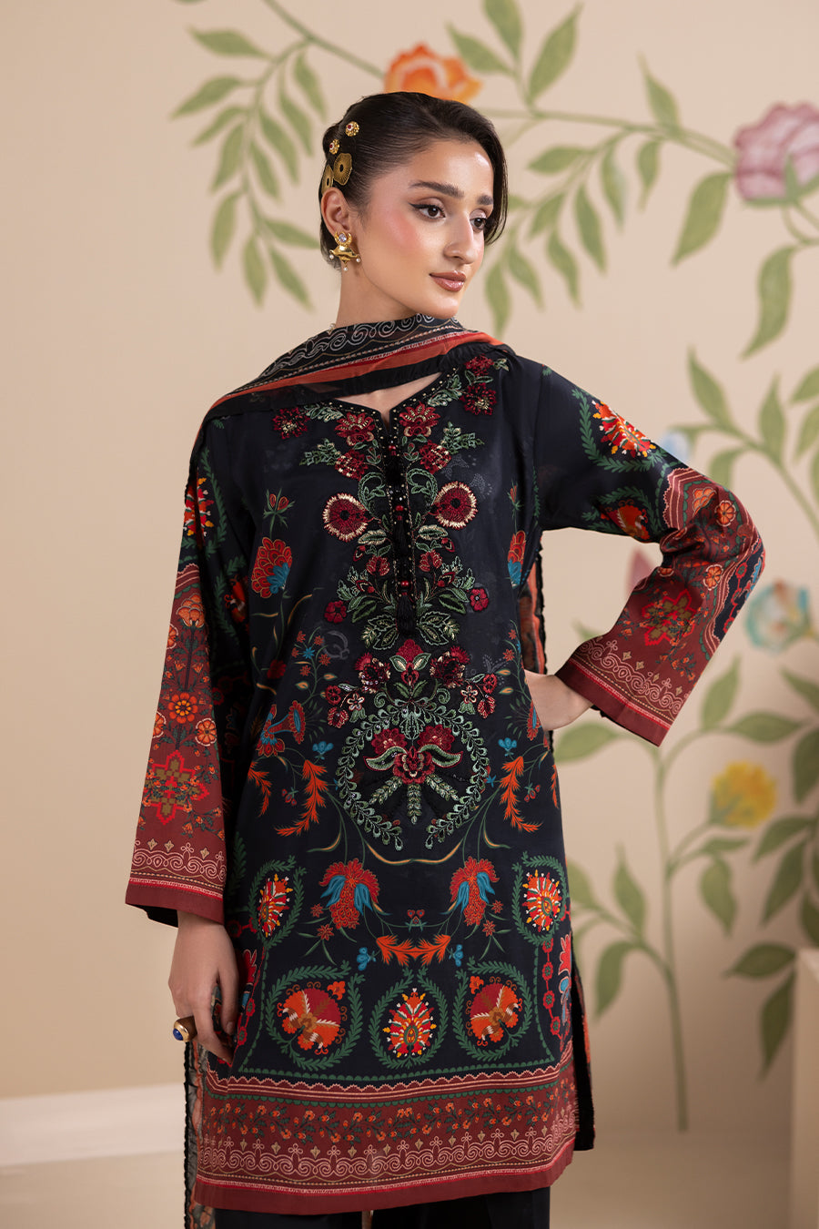 Shab Rang | Article No. D-255