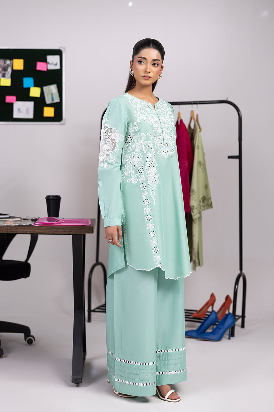 Sky Azure | Article No D-302
