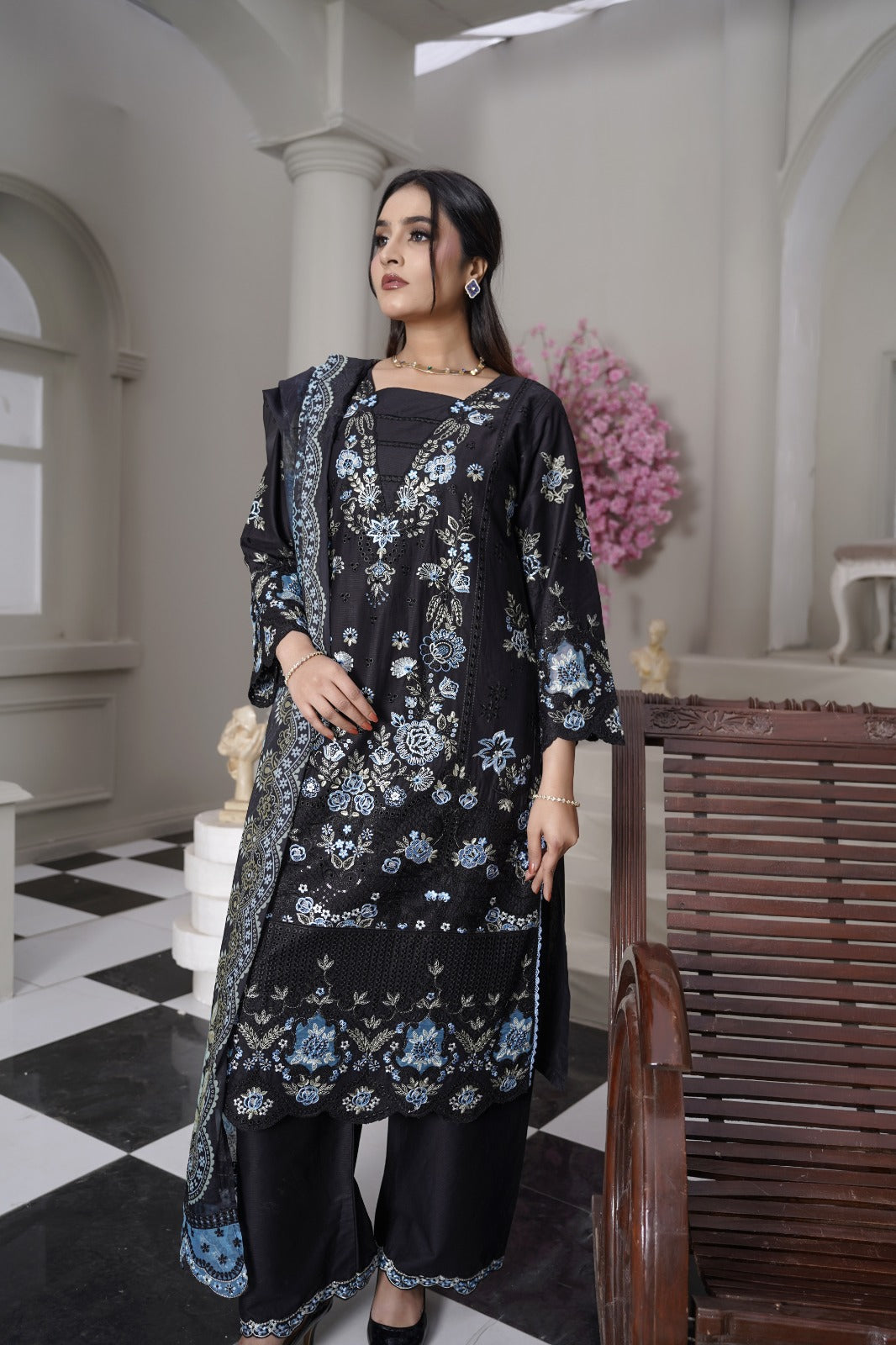 Midnight Noor|Article No-D122