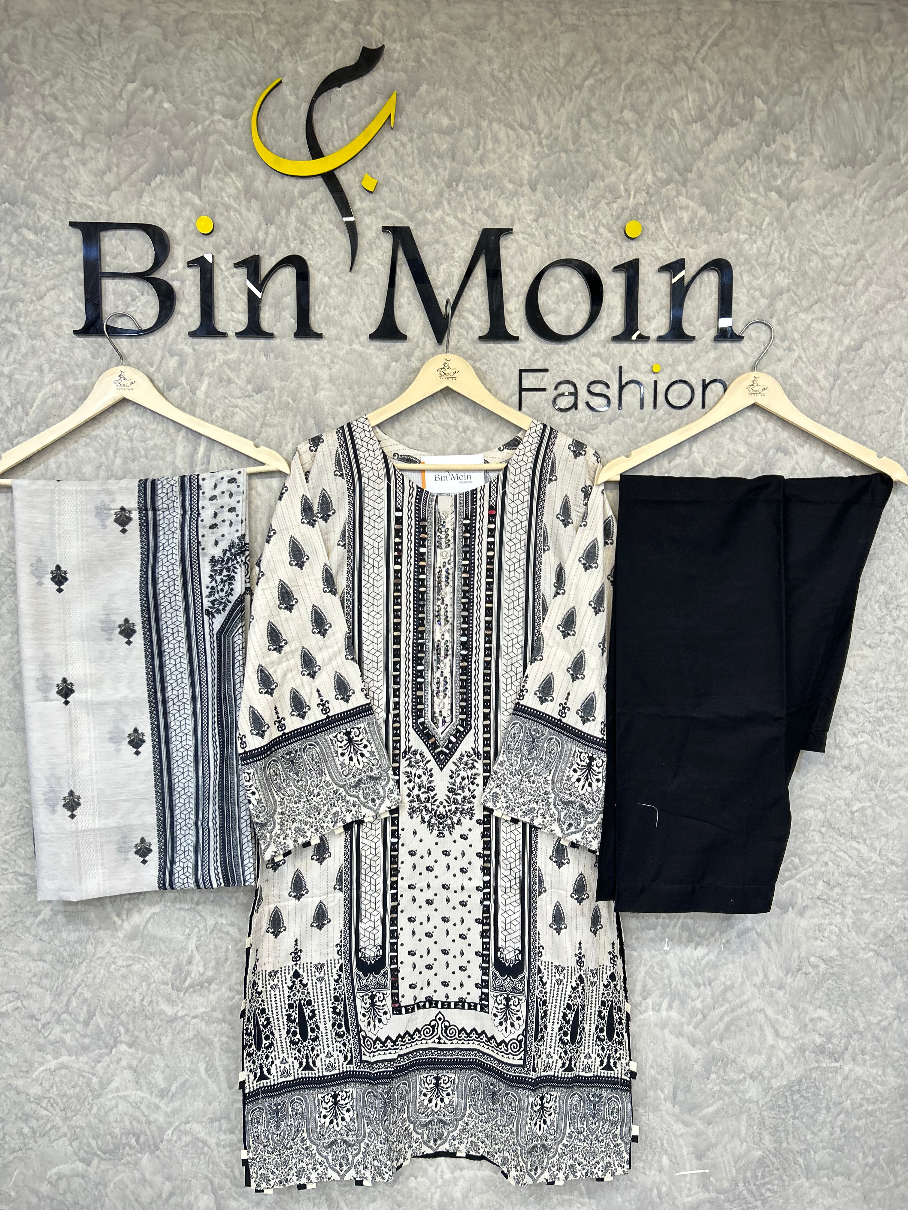 Mirror Bloom |Article No-D0036