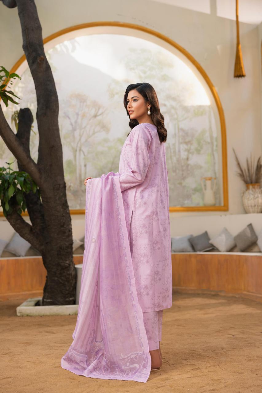 Lilac Vines | Article No D-161