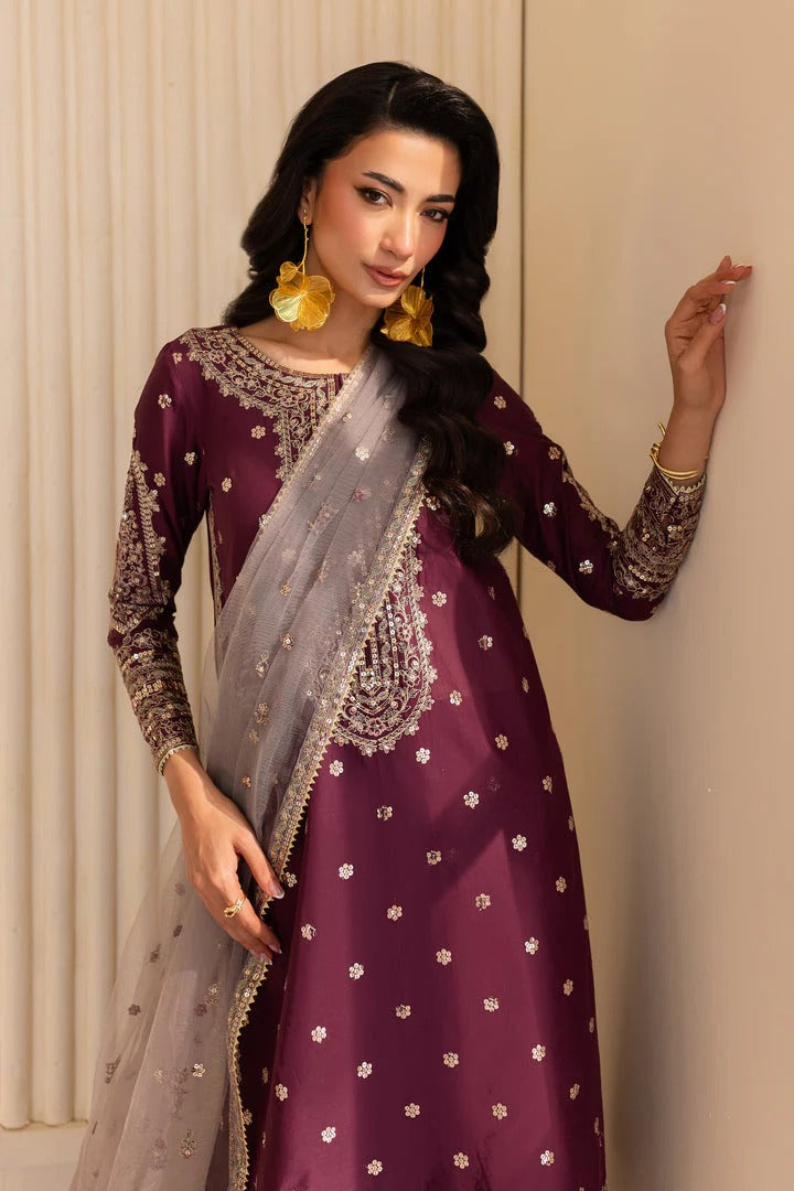Deep Plum | Article No D-286