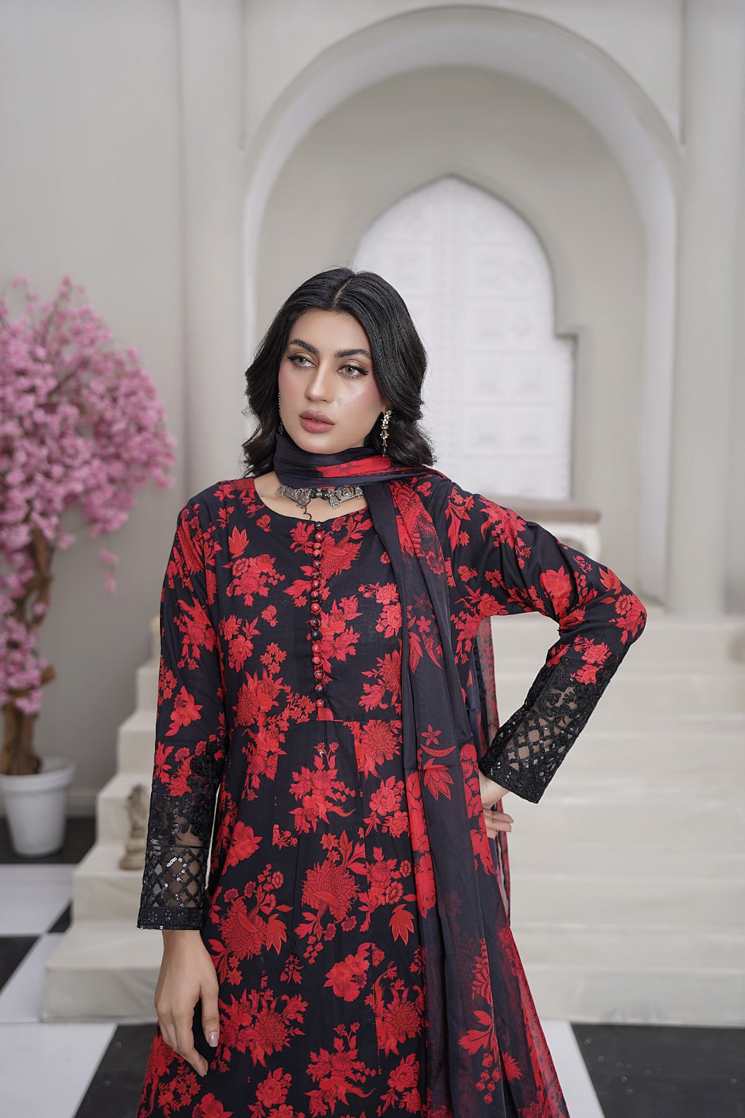 Zara bloom |Article no- D0029