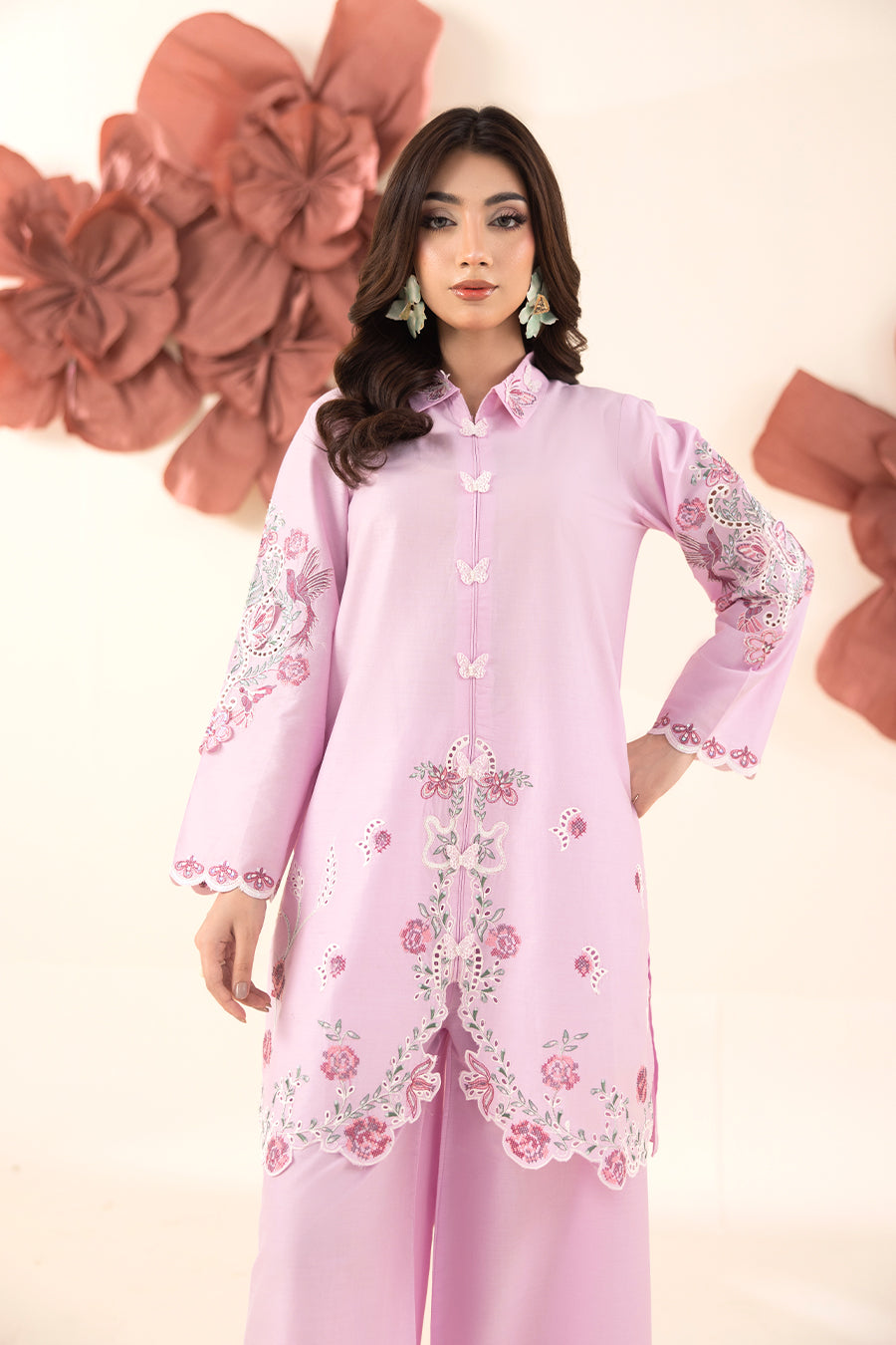 Flare butterfly | Article No D-306