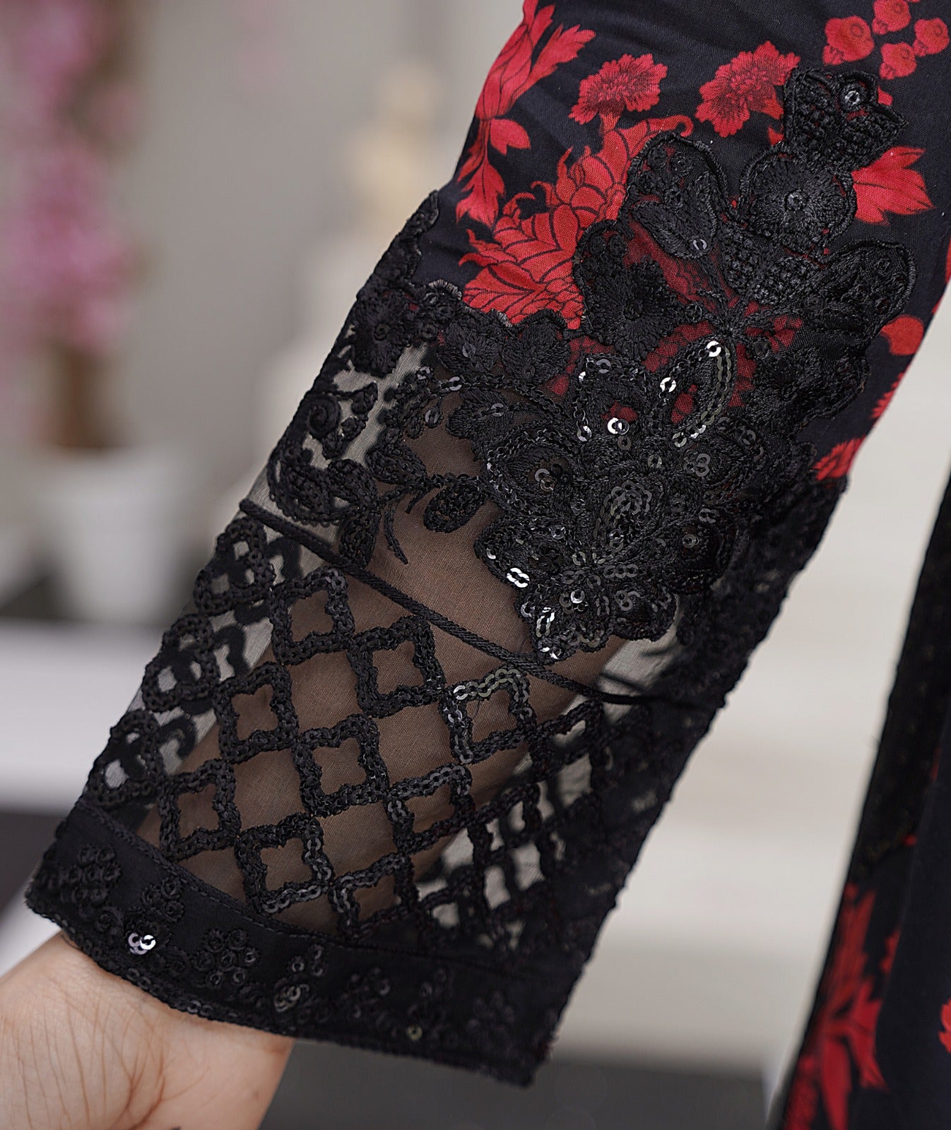 Zara bloom |Article no- D0029