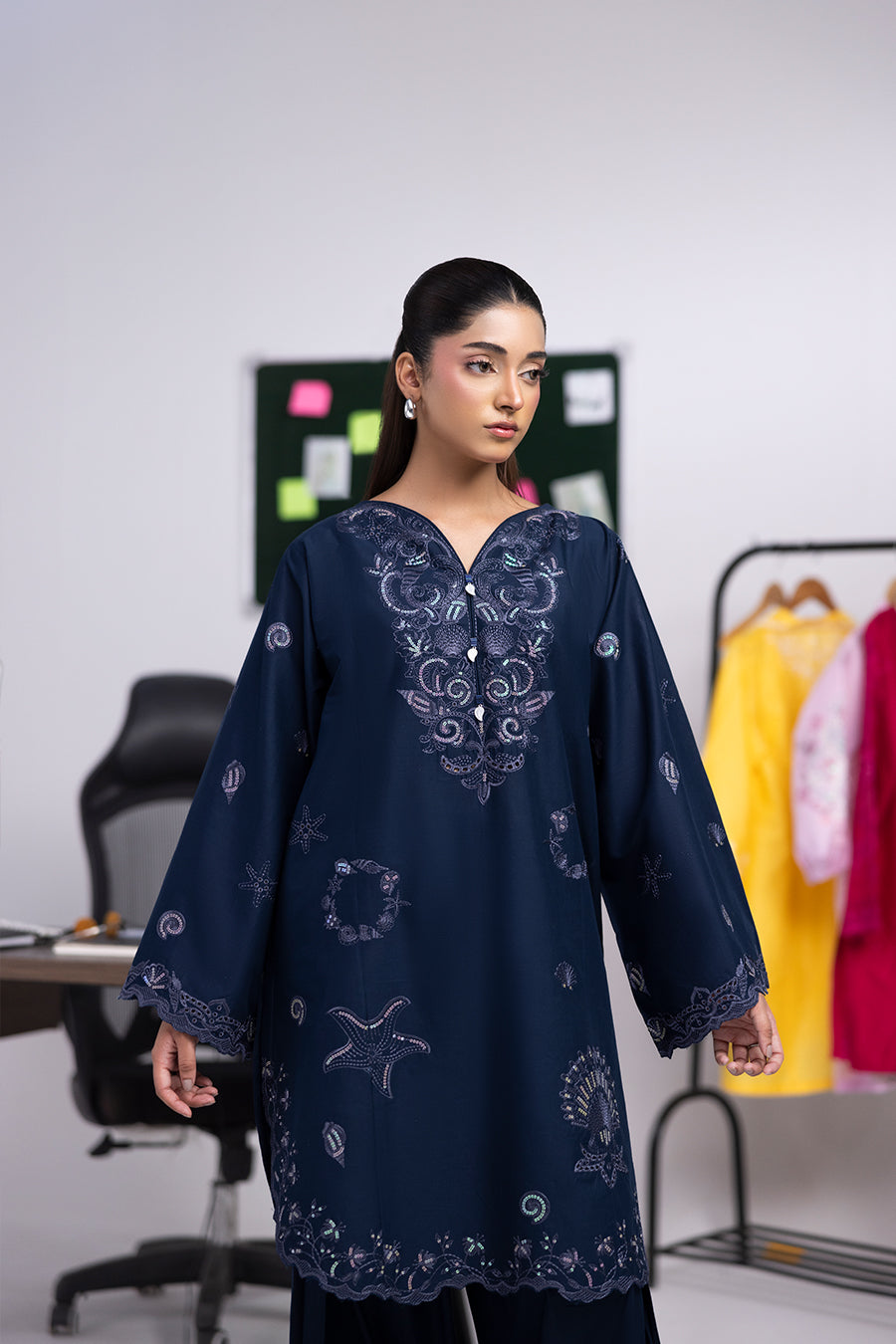 Azul Sheel | Article No D-292