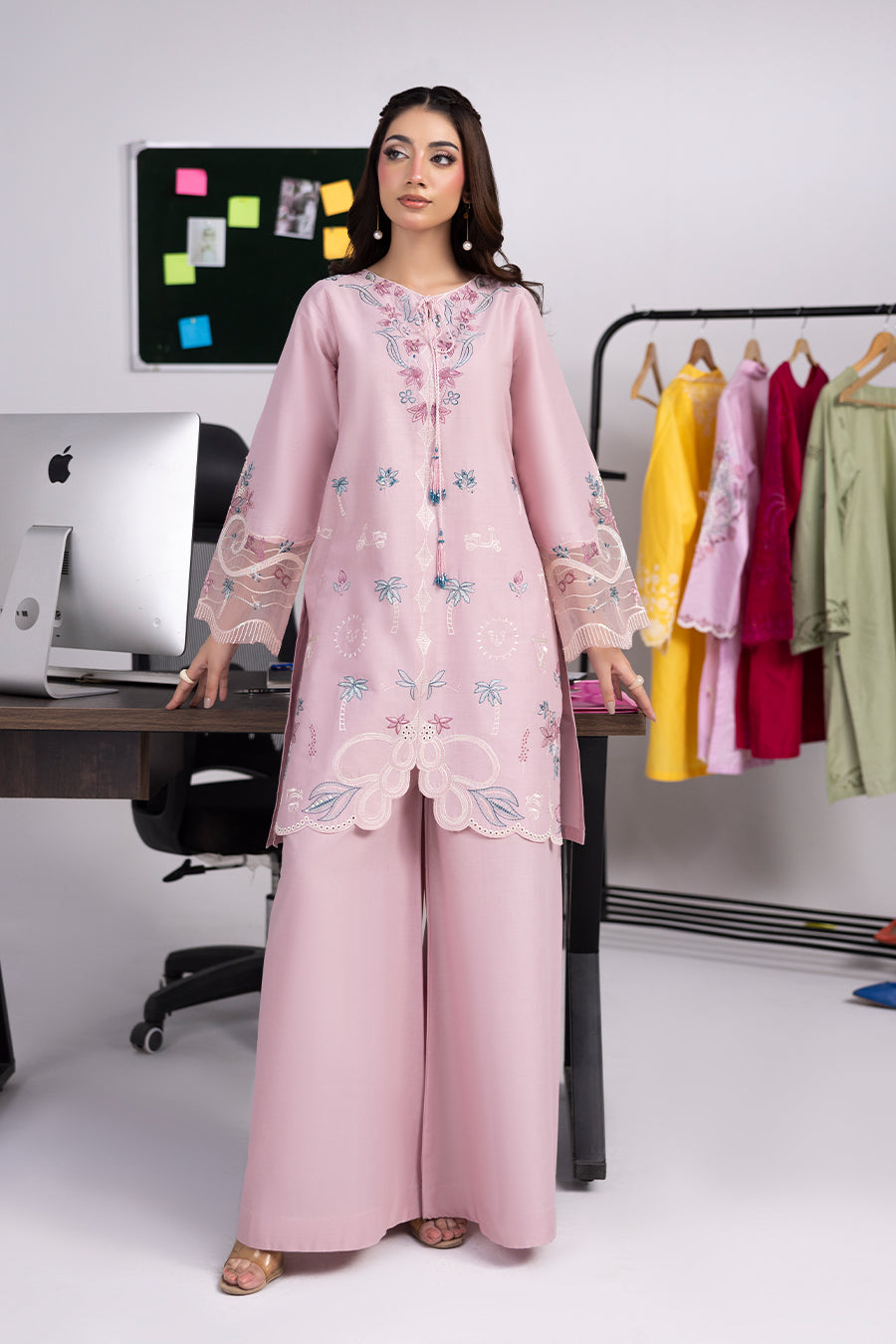 Summer Pink | Article No D-293